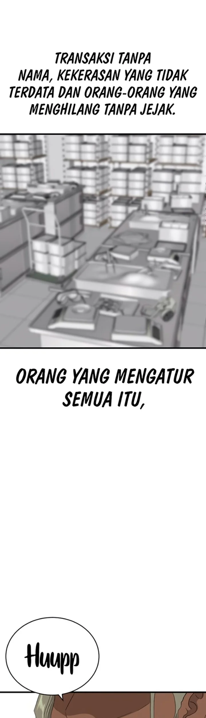 A Bad Person Chapter 300 Gambar 61