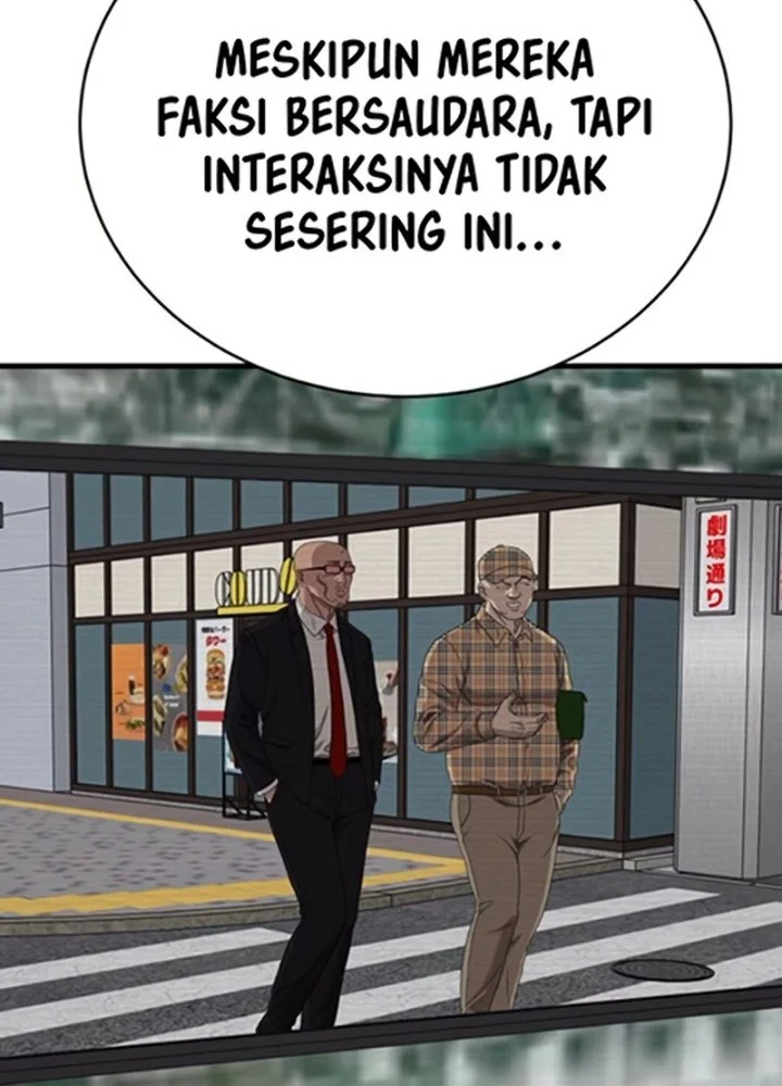 A Bad Person Chapter 300 Gambar 64