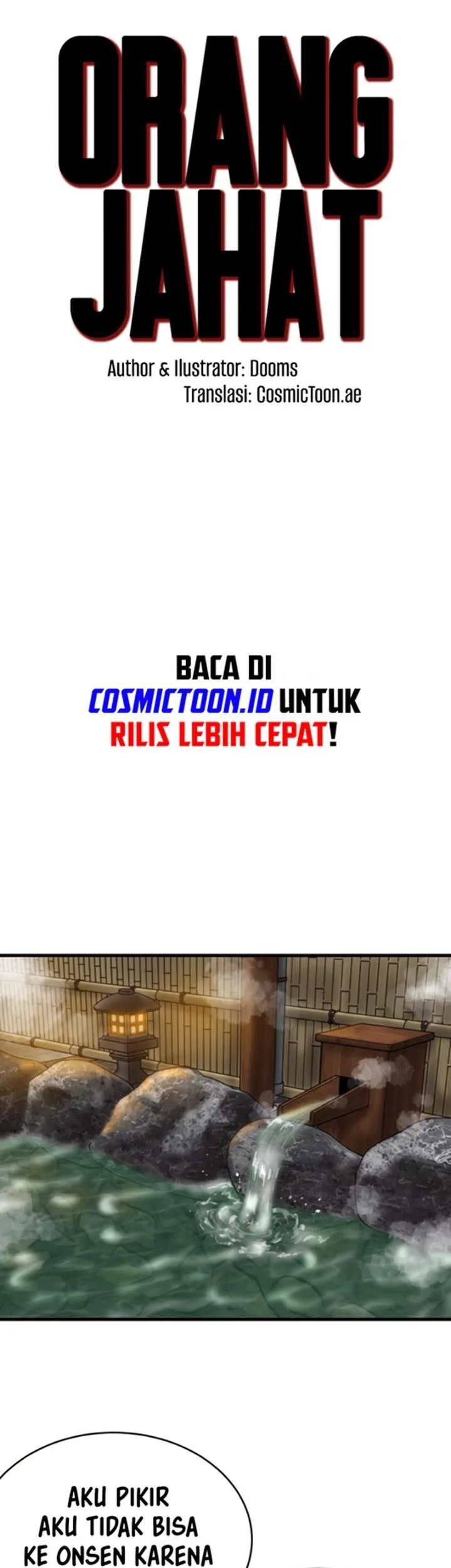 A Bad Person Chapter 300 Gambar 5