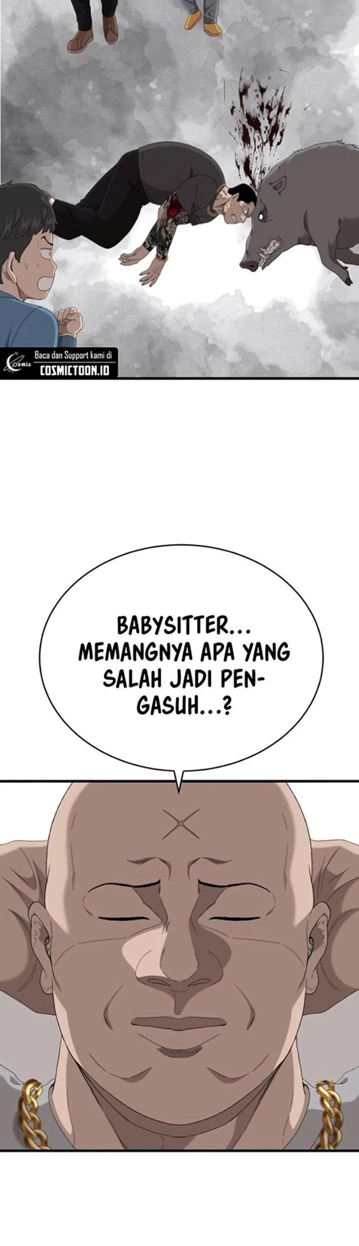 A Bad Person Chapter 300 Gambar 9