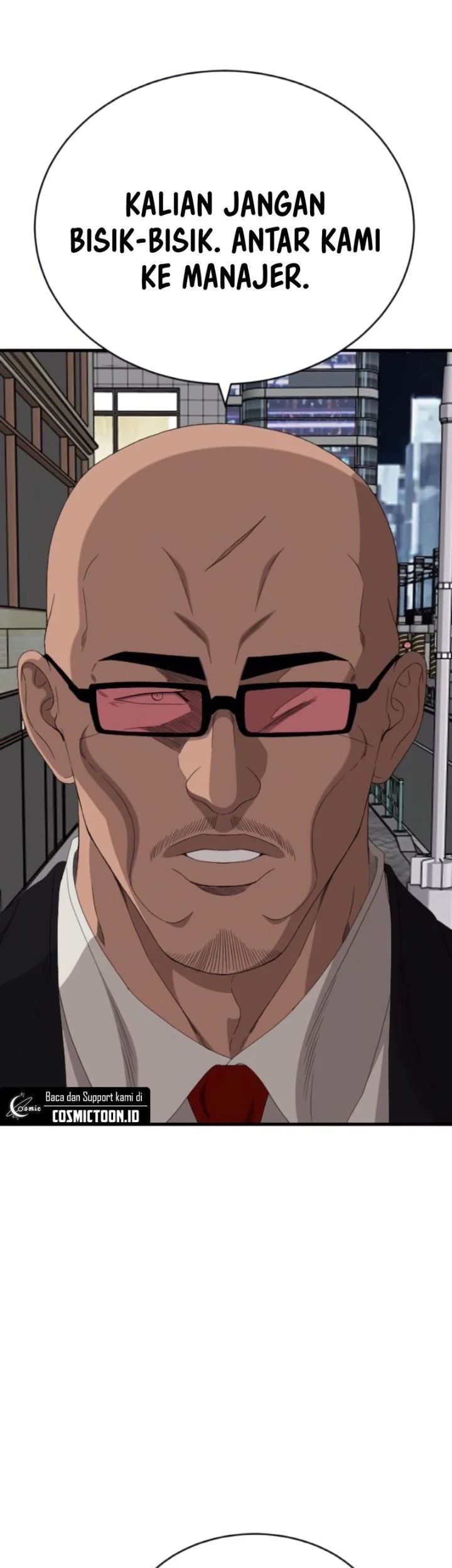 A Bad Person Chapter 300 Gambar 17