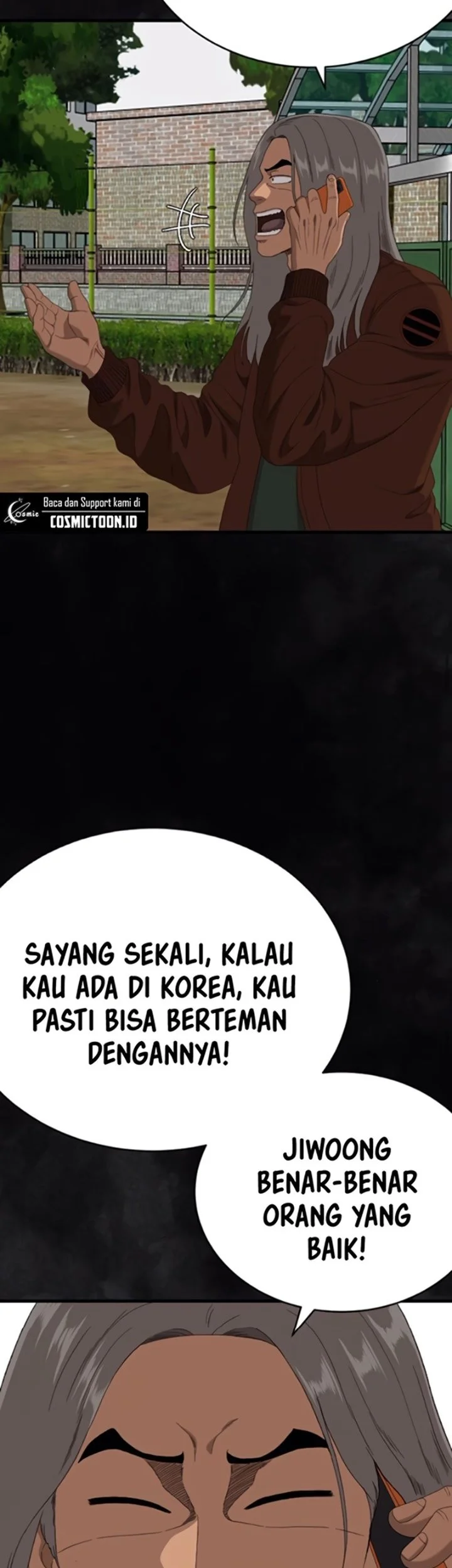 A Bad Person Chapter 300 Gambar 49