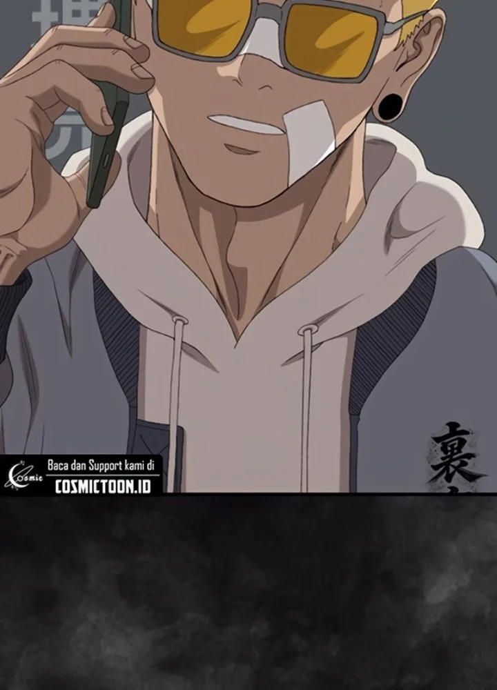 A Bad Person Chapter 300 Gambar 52