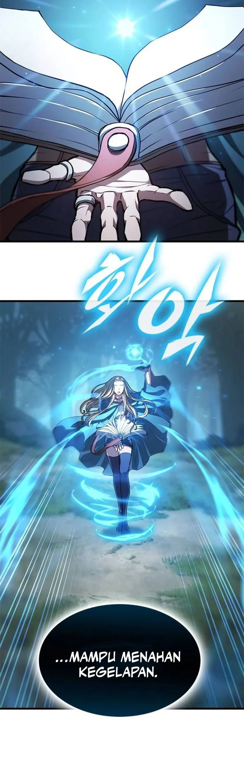 A Beast Hunter's Way Of Life Chapter 10 Gambar 36