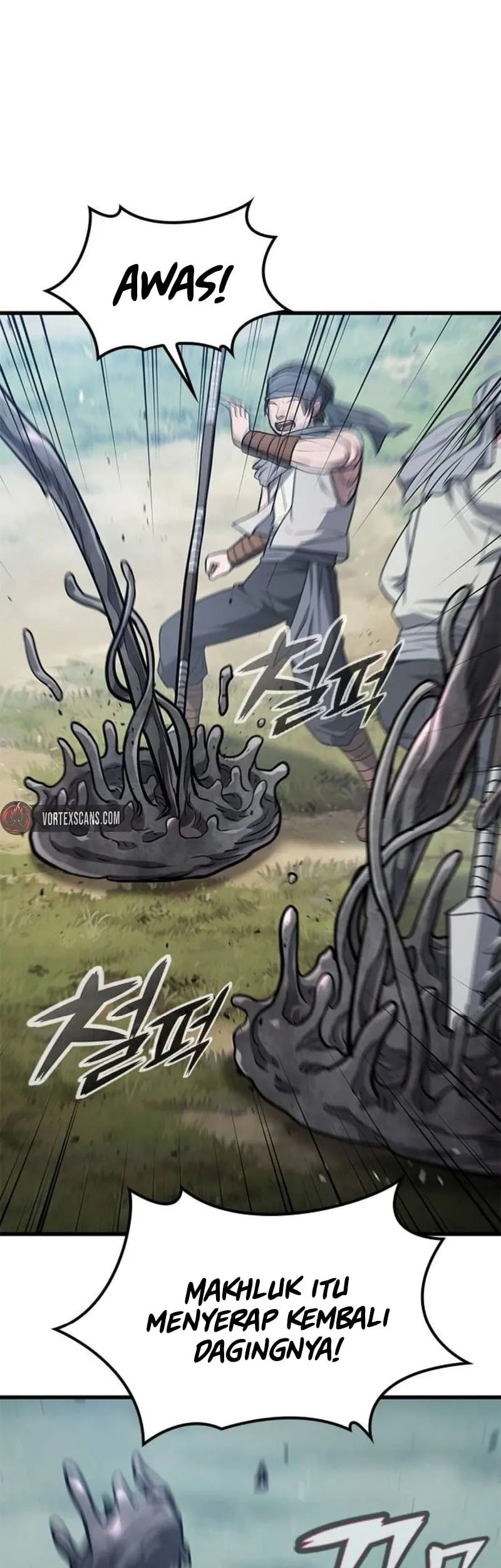 A Beast Hunter's Way Of Life Chapter 10 Gambar 48