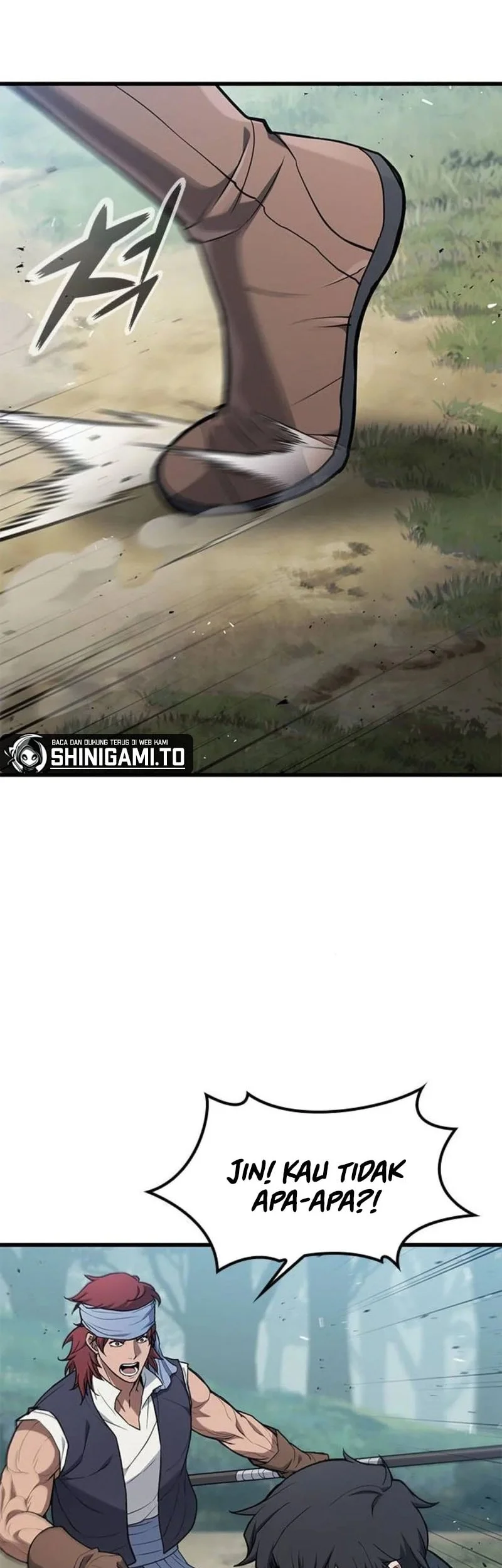 A Beast Hunter's Way Of Life Chapter 10 Gambar 55