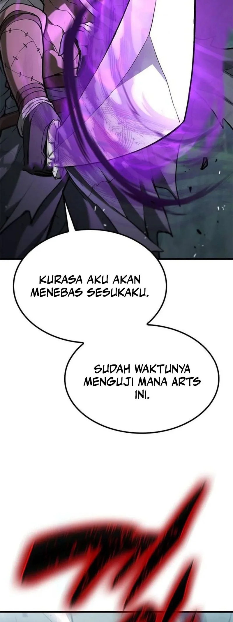 A Beast Hunter's Way Of Life Chapter 10 Gambar 61