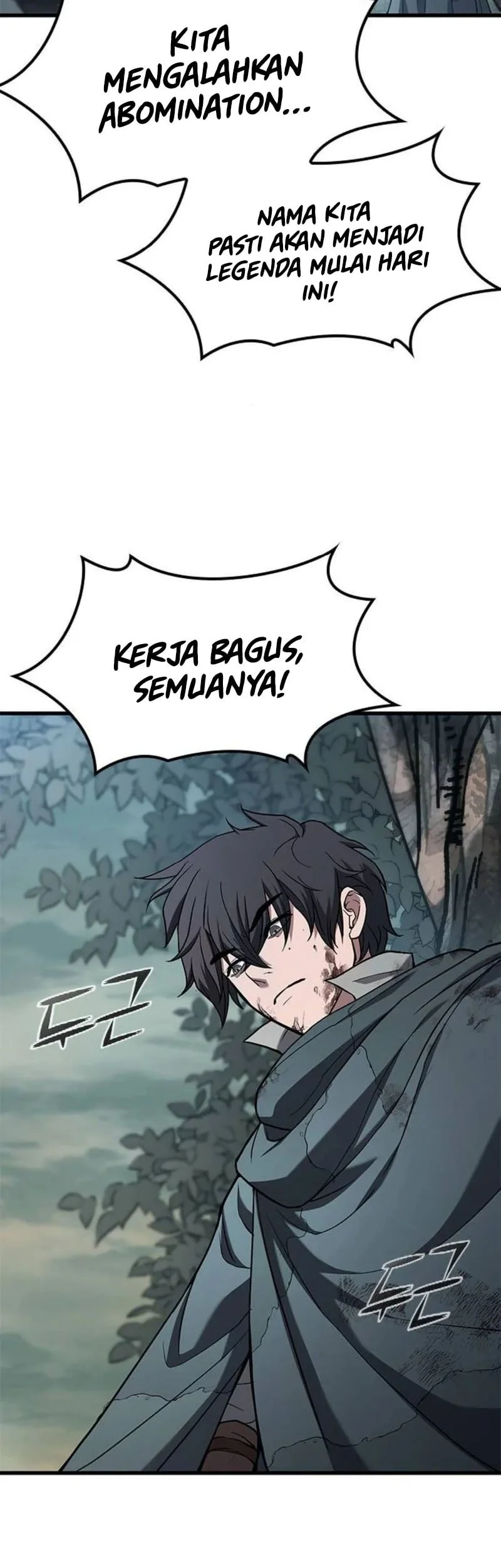 A Beast Hunter's Way Of Life Chapter 10 Gambar 76