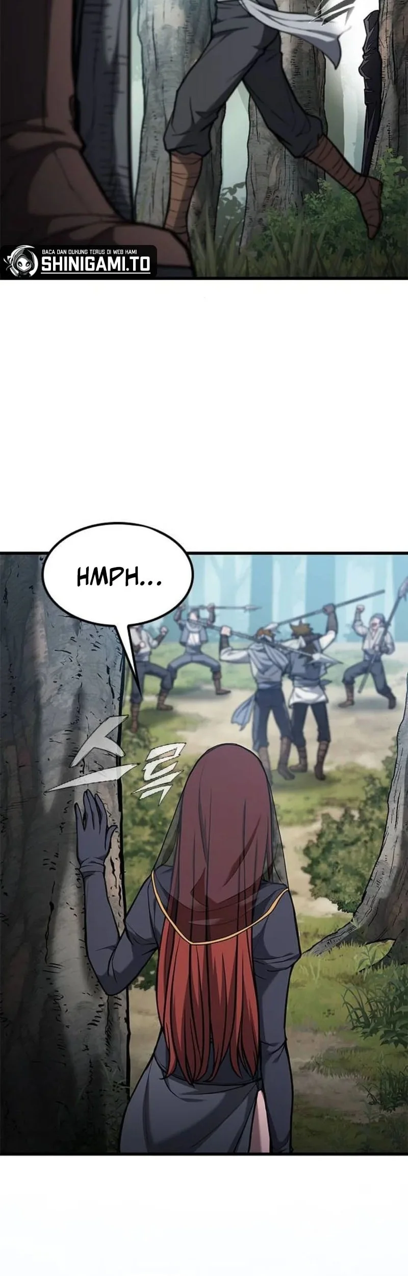 A Beast Hunter's Way Of Life Chapter 10 Gambar 79