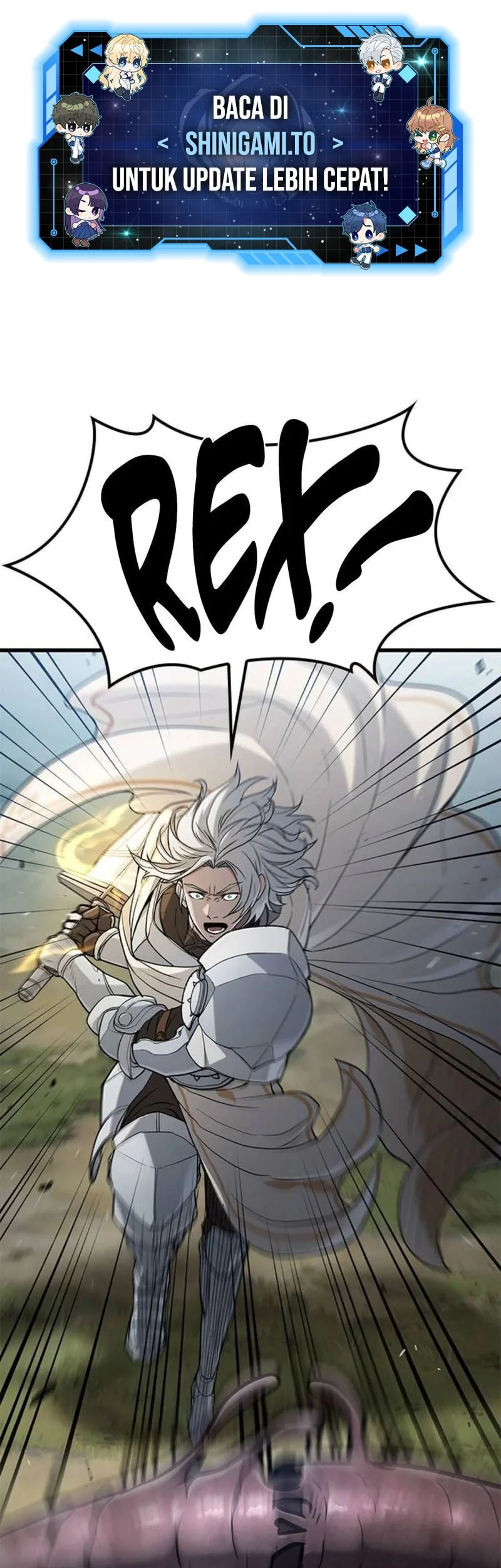 Manhwa A Beast Hunter's Way Of Life Chapter 10 gambar 2