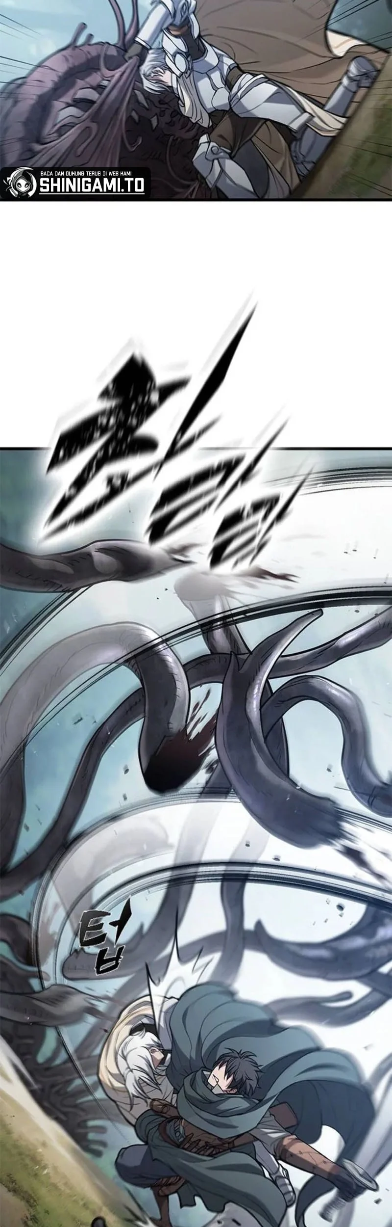 A Beast Hunter's Way Of Life Chapter 10 Gambar 19