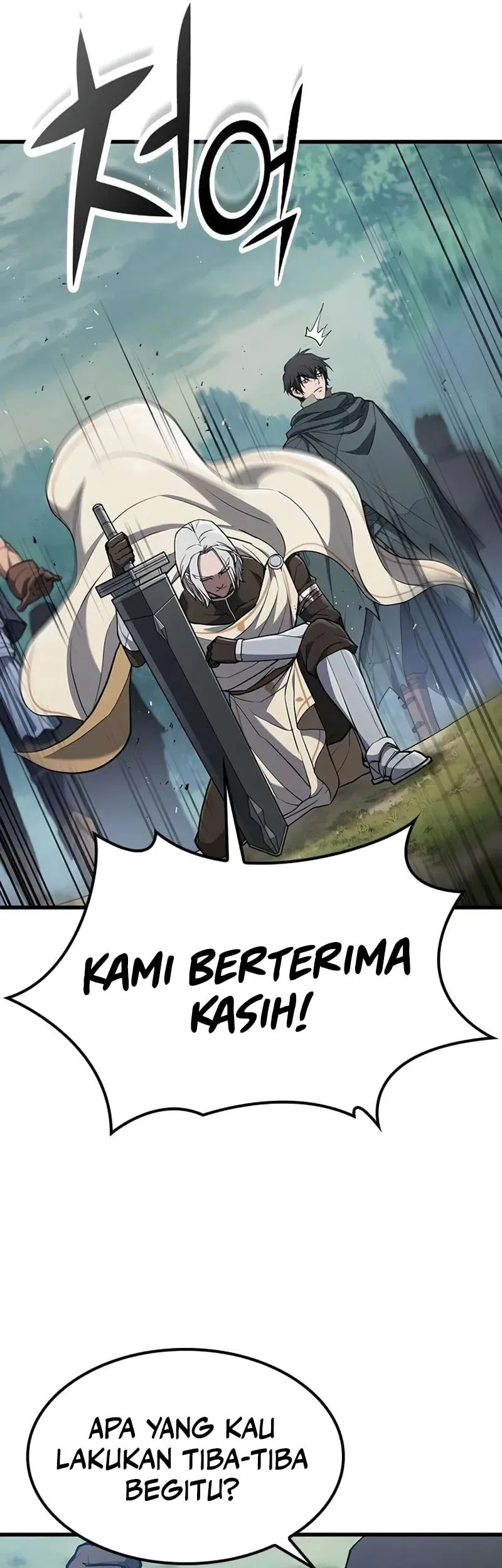 A Beast Hunter's Way Of Life Chapter 11 Gambar 38