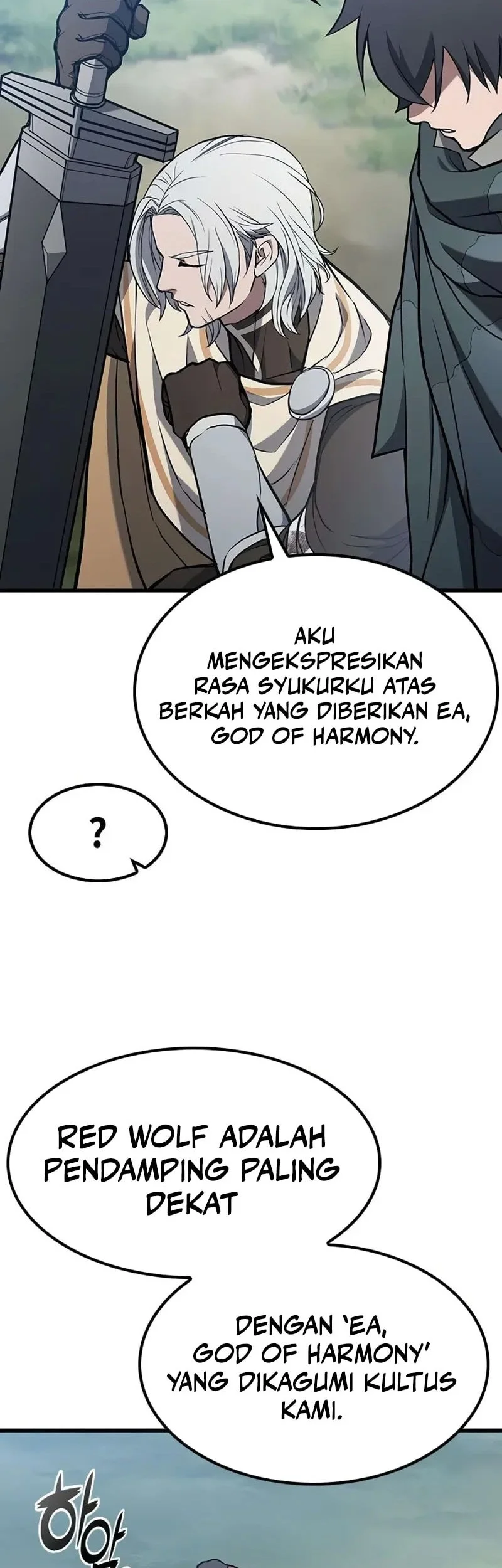 A Beast Hunter's Way Of Life Chapter 11 Gambar 39