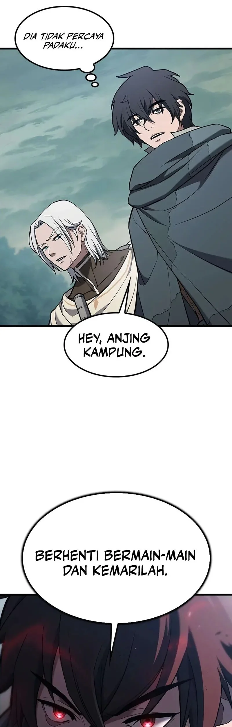 A Beast Hunter's Way Of Life Chapter 11 Gambar 43