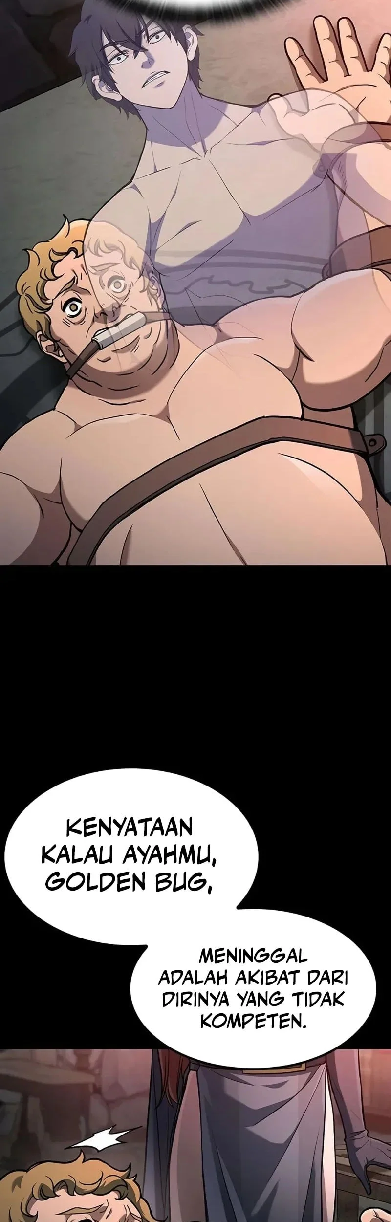 A Beast Hunter's Way Of Life Chapter 11 Gambar 6