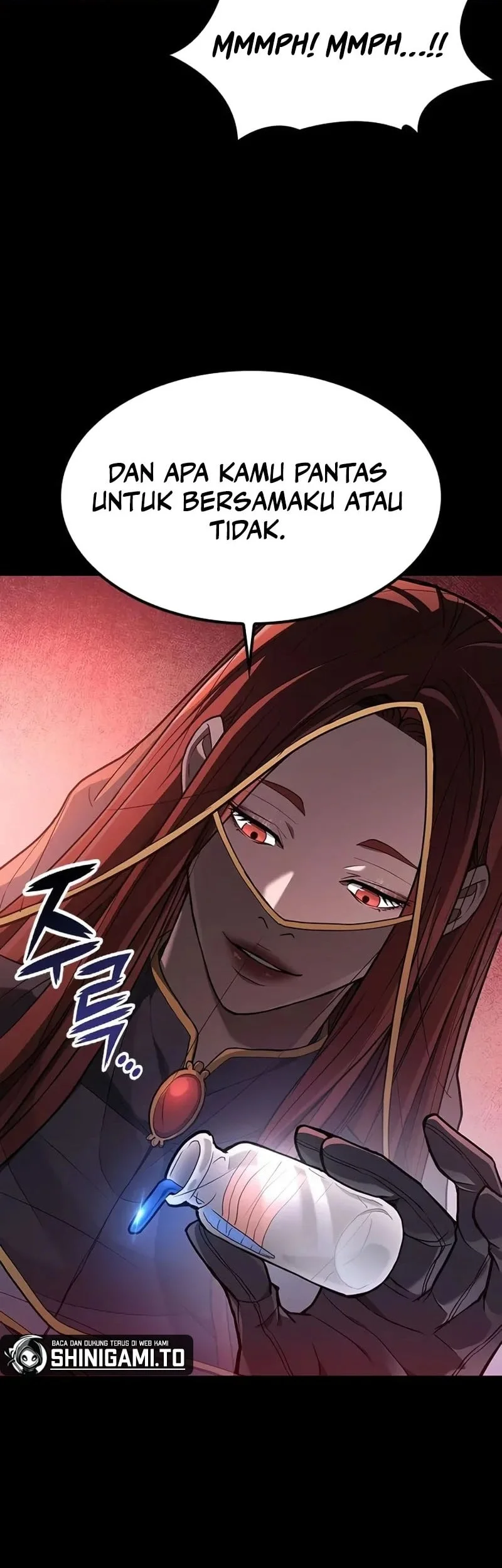 A Beast Hunter's Way Of Life Chapter 11 Gambar 9