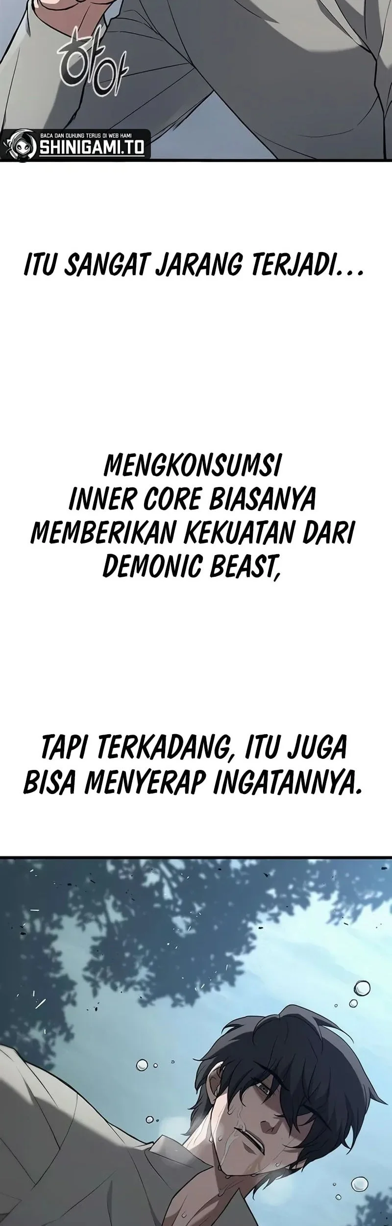 A Beast Hunter's Way Of Life Chapter 11 Gambar 15
