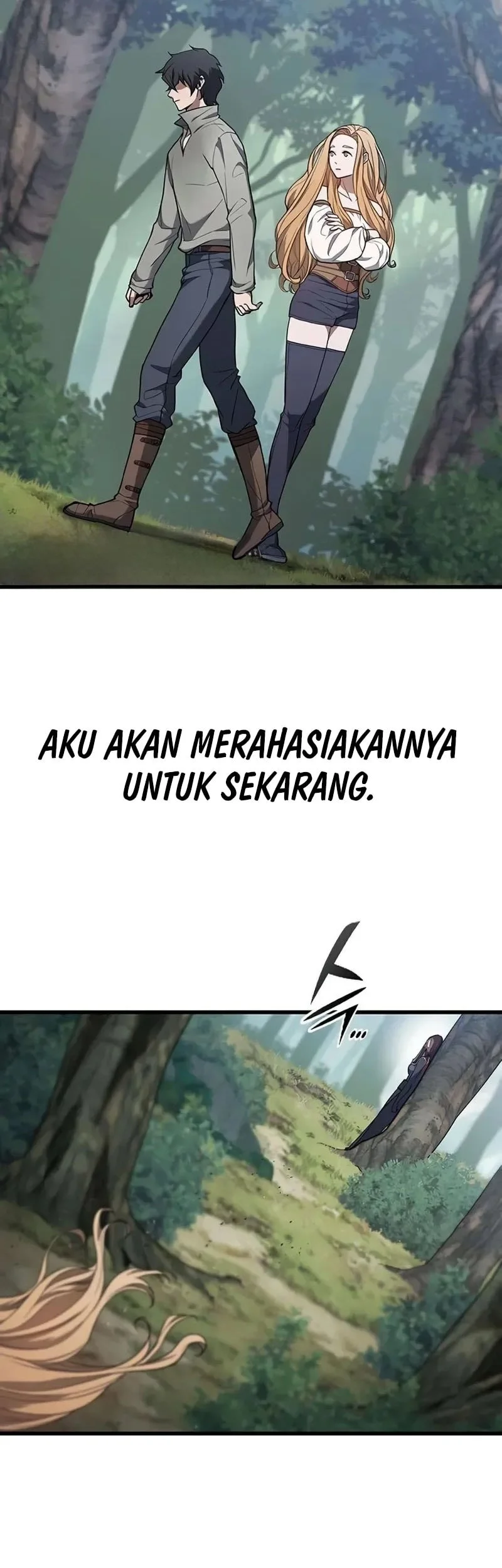 A Beast Hunter's Way Of Life Chapter 11 Gambar 24