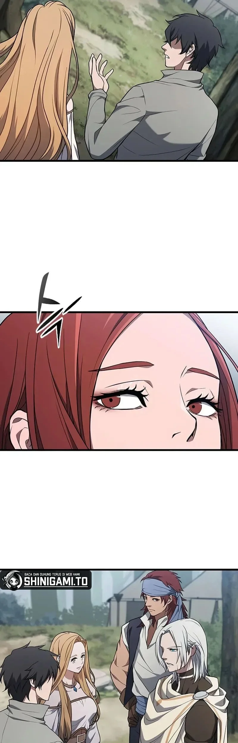 A Beast Hunter's Way Of Life Chapter 11 Gambar 26