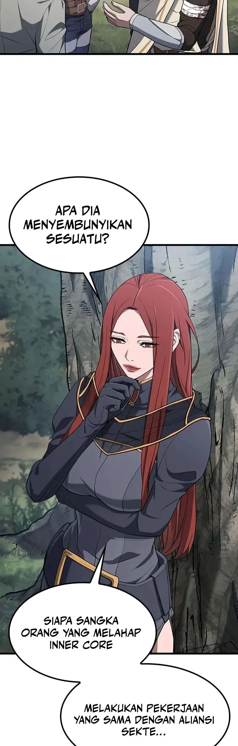 A Beast Hunter's Way Of Life Chapter 11 Gambar 27