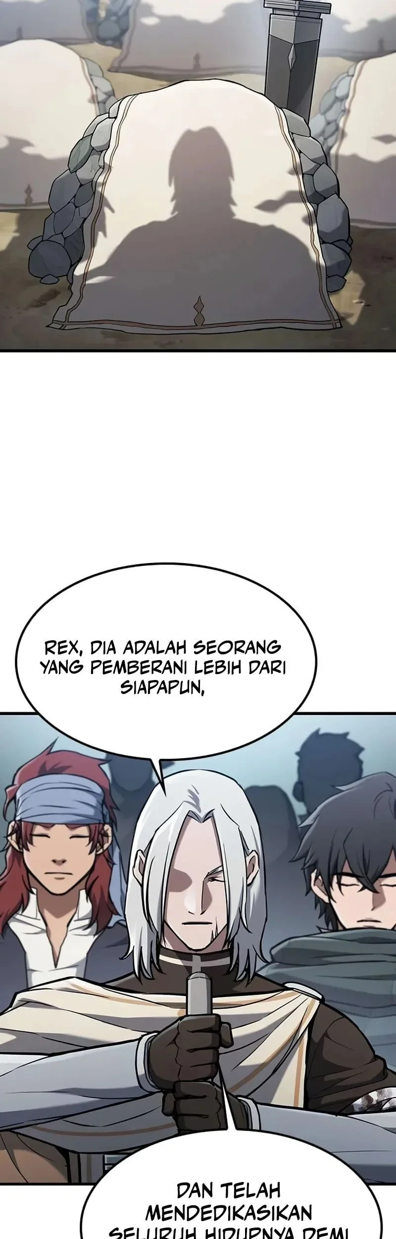 A Beast Hunter's Way Of Life Chapter 11 Gambar 32