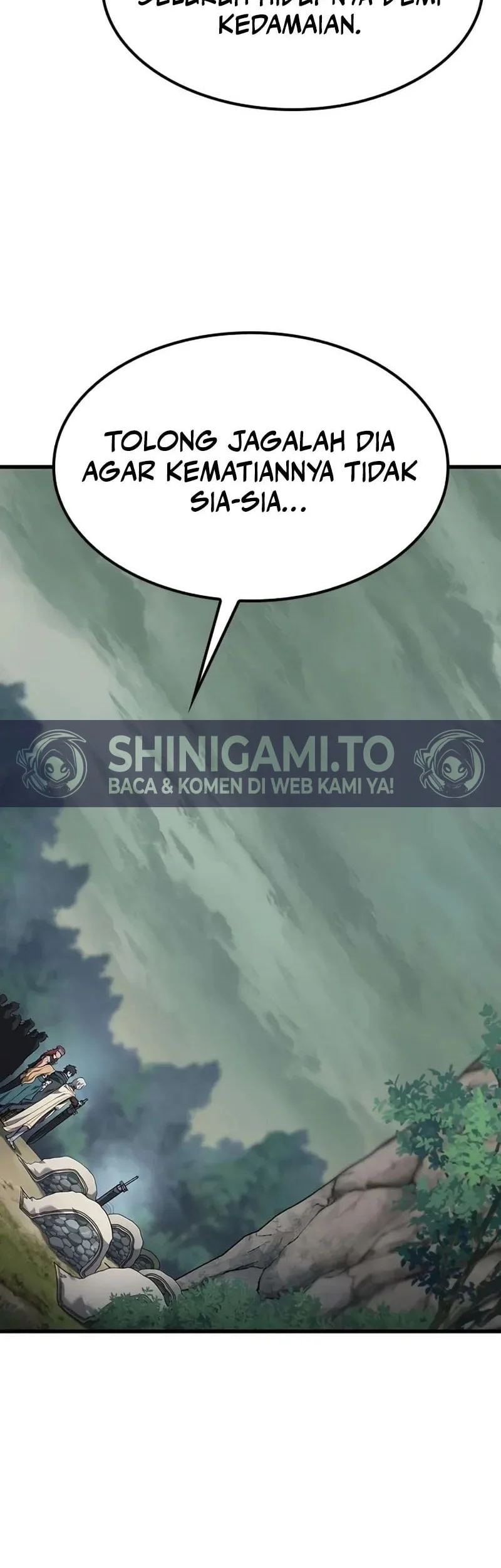 A Beast Hunter's Way Of Life Chapter 11 Gambar 33