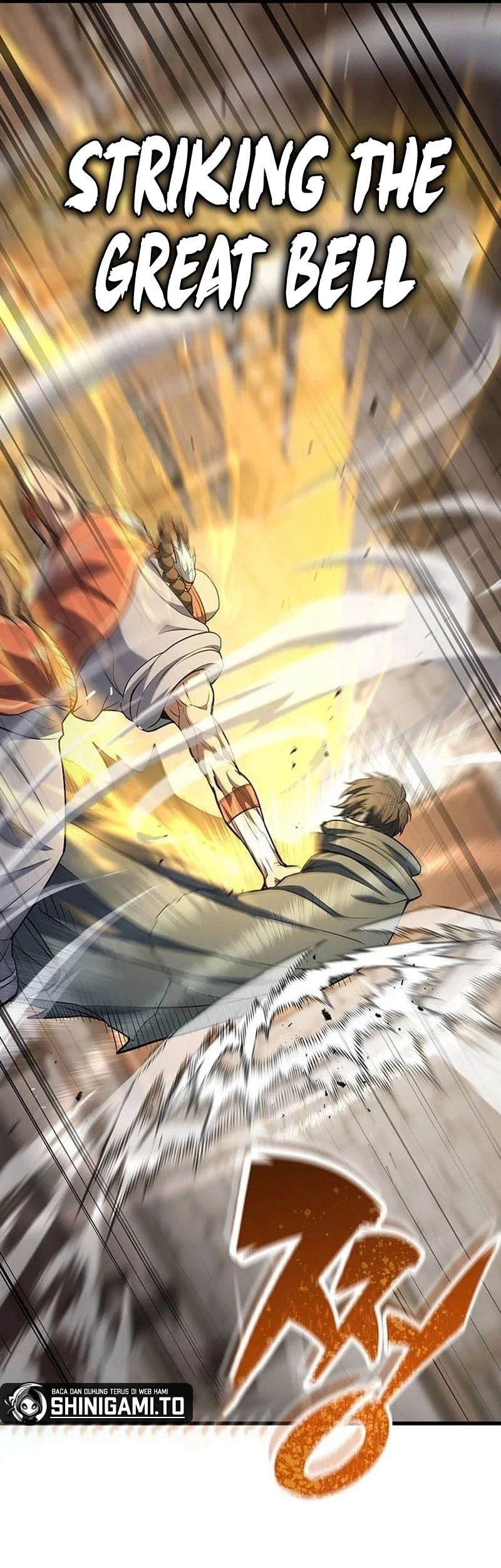 A Beast Hunter's Way Of Life Chapter 12 Gambar 38