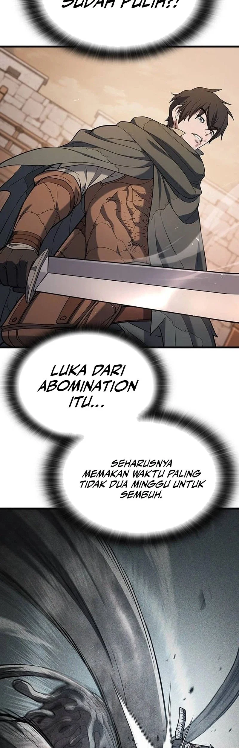 A Beast Hunter's Way Of Life Chapter 12 Gambar 48