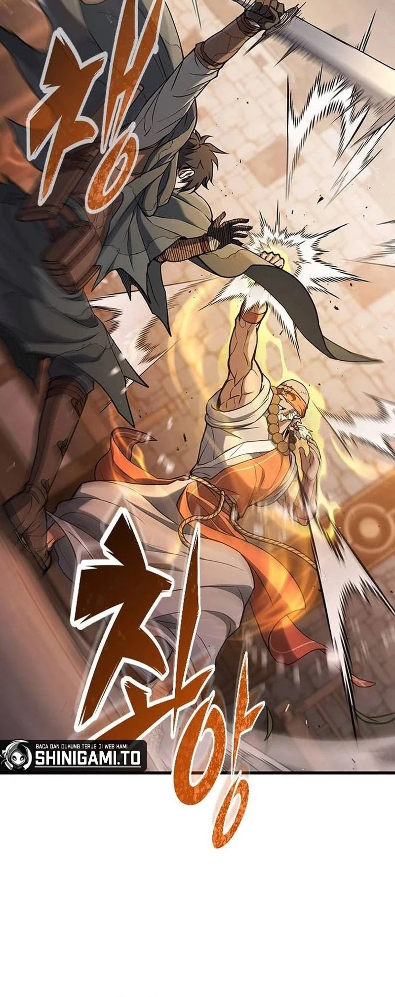 A Beast Hunter's Way Of Life Chapter 12 Gambar 53