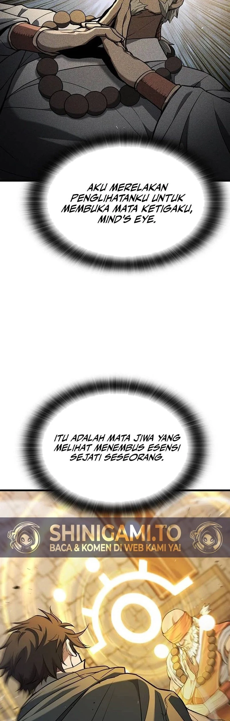 A Beast Hunter's Way Of Life Chapter 12 Gambar 60