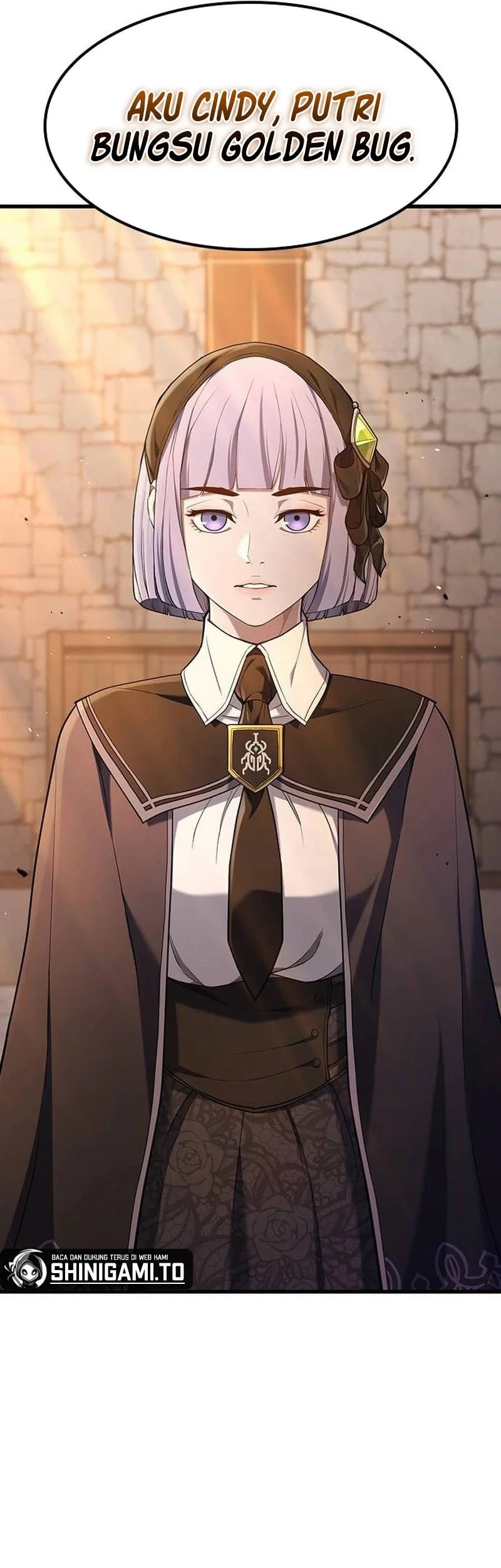 A Beast Hunter's Way Of Life Chapter 12 Gambar 78