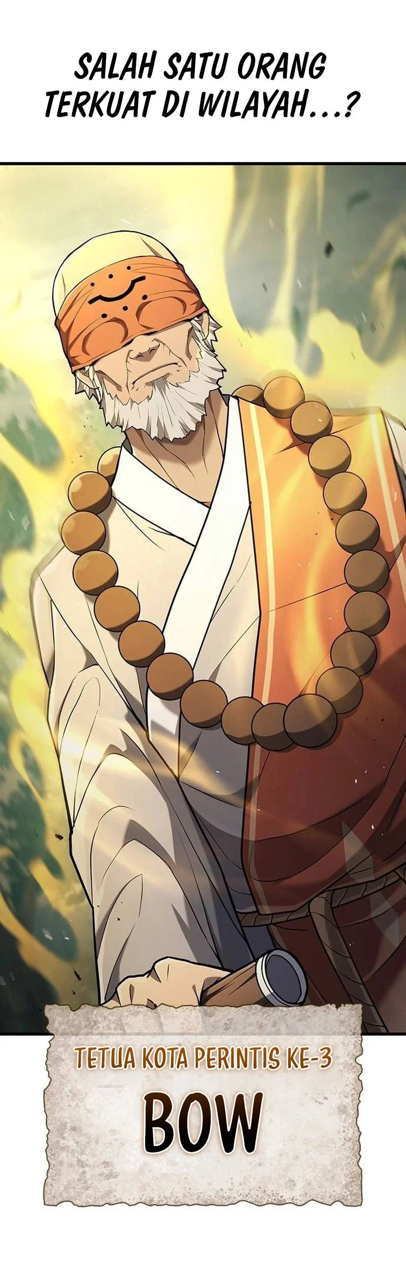 A Beast Hunter's Way Of Life Chapter 12 Gambar 4