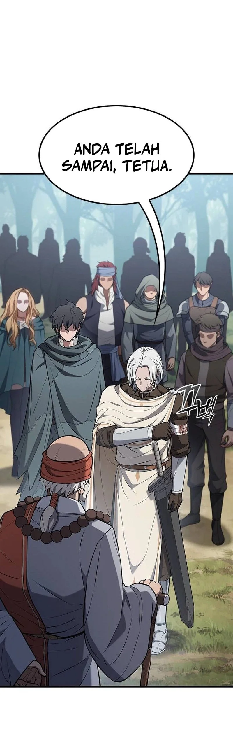 A Beast Hunter's Way Of Life Chapter 12 Gambar 7