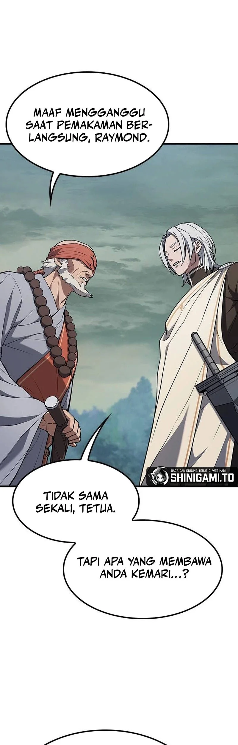 A Beast Hunter's Way Of Life Chapter 12 Gambar 8