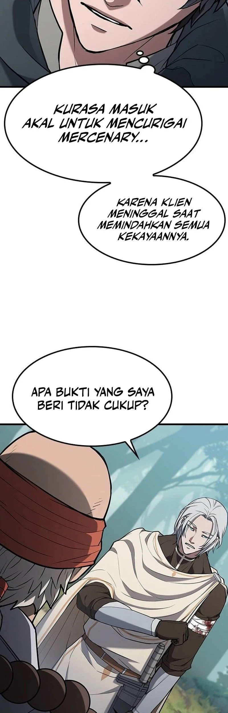 A Beast Hunter's Way Of Life Chapter 12 Gambar 12