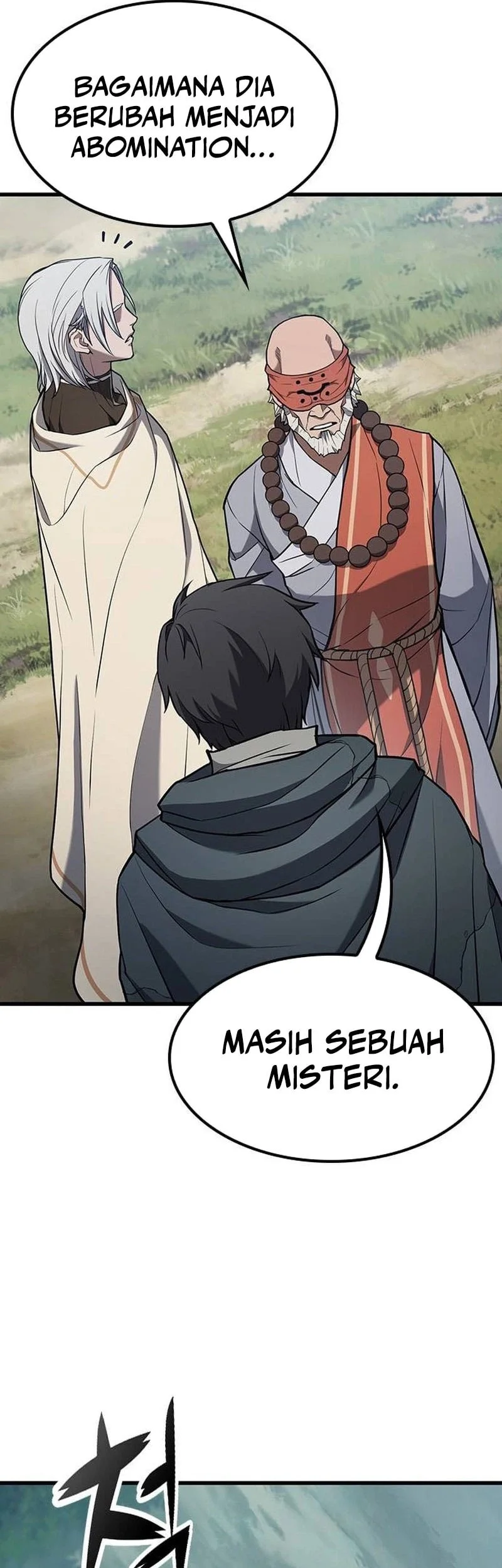 A Beast Hunter's Way Of Life Chapter 12 Gambar 14