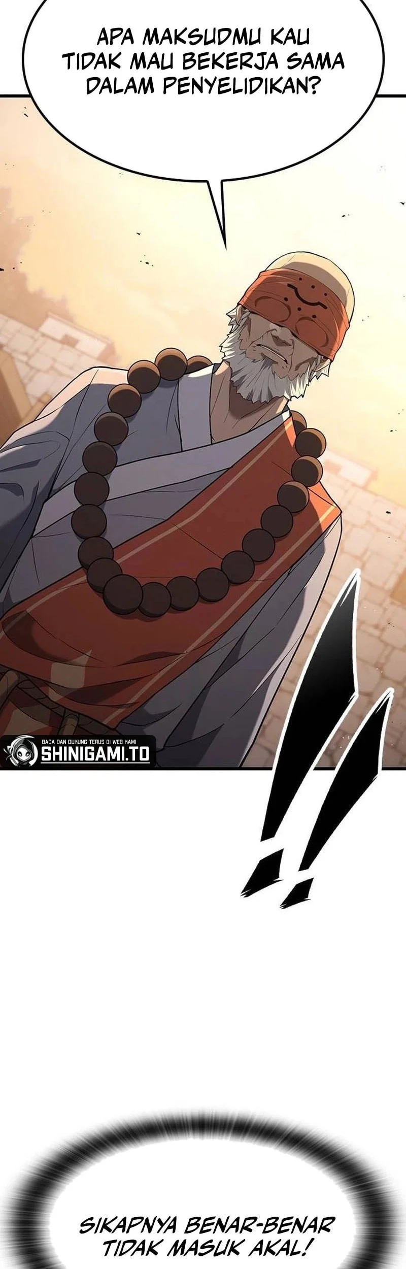 A Beast Hunter's Way Of Life Chapter 12 Gambar 29