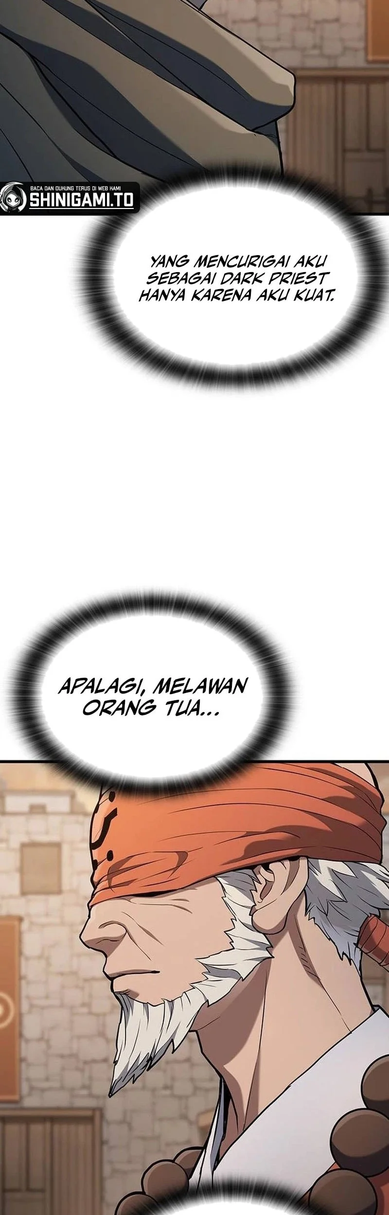 A Beast Hunter's Way Of Life Chapter 12 Gambar 31