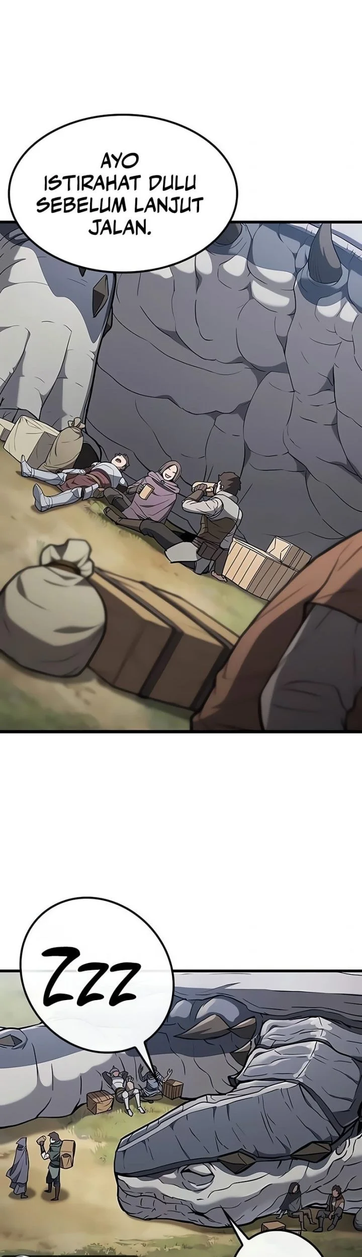 A Beast Hunter's Way Of Life Chapter 13 Gambar 38