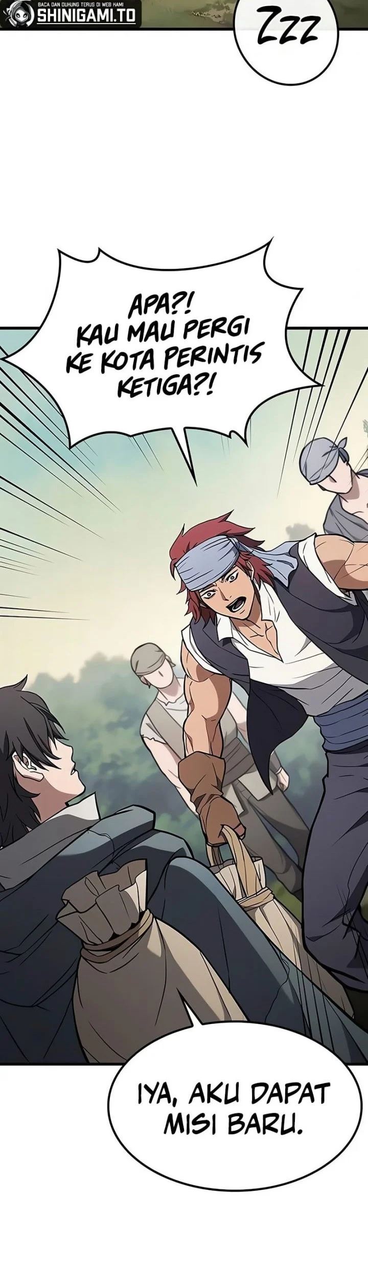 A Beast Hunter's Way Of Life Chapter 13 Gambar 39