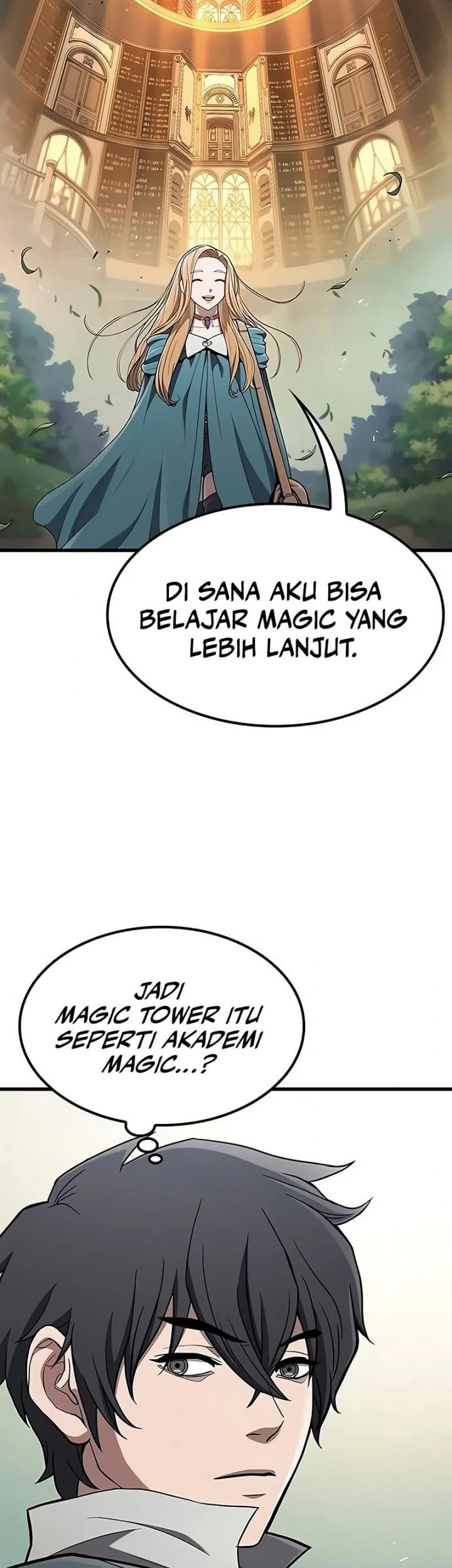 A Beast Hunter's Way Of Life Chapter 13 Gambar 48