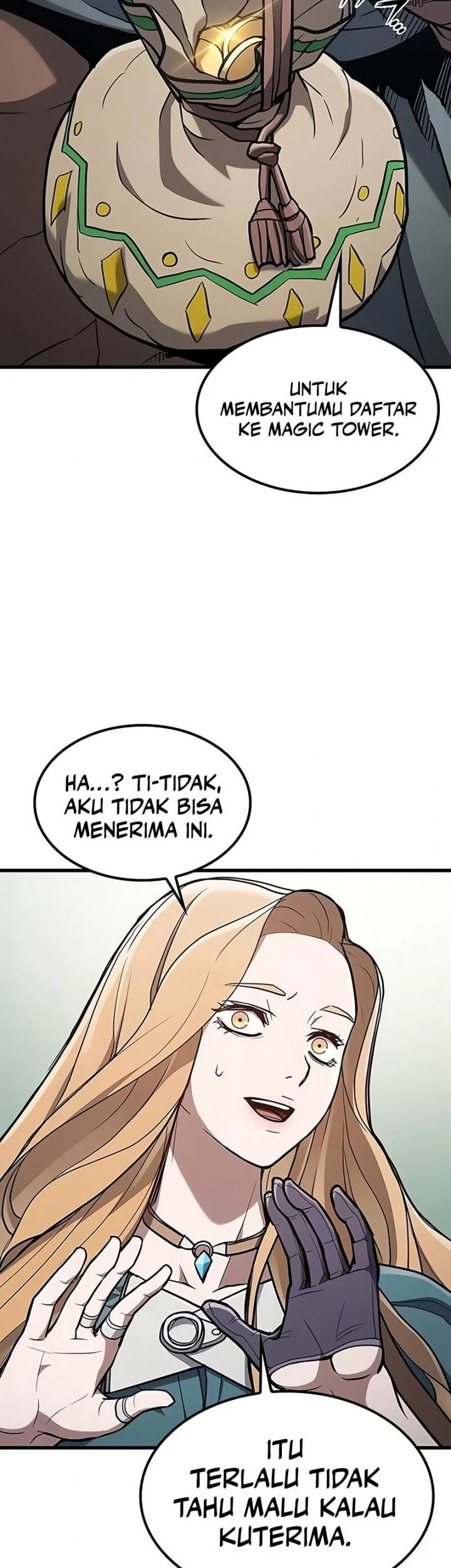 A Beast Hunter's Way Of Life Chapter 13 Gambar 52