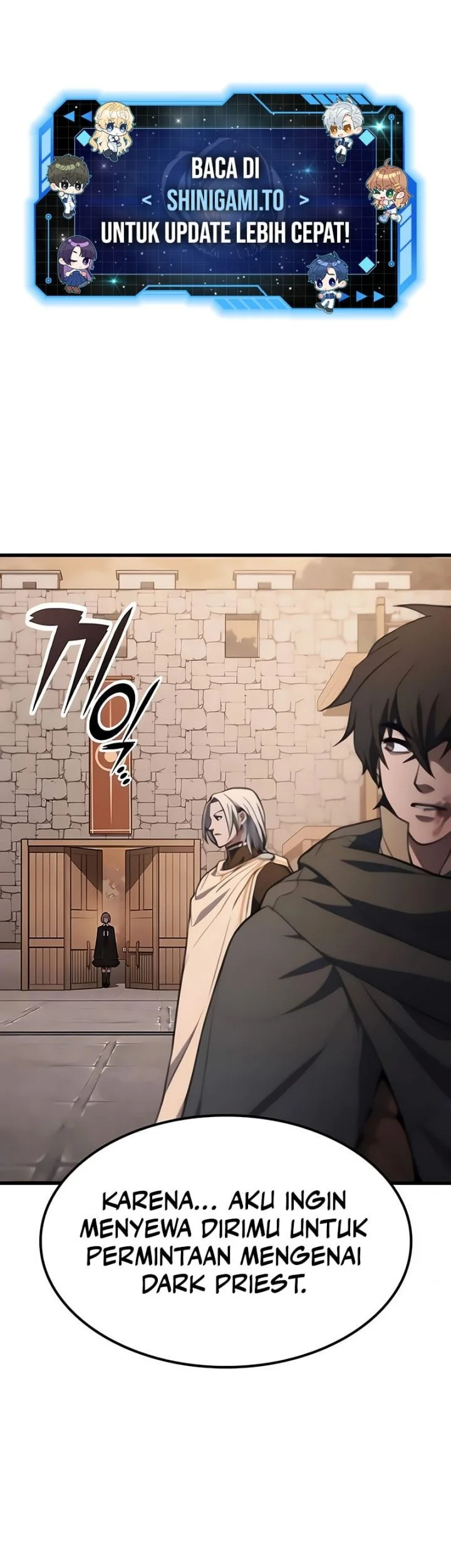 Manhwa A Beast Hunter's Way Of Life Chapter 13 gambar 2