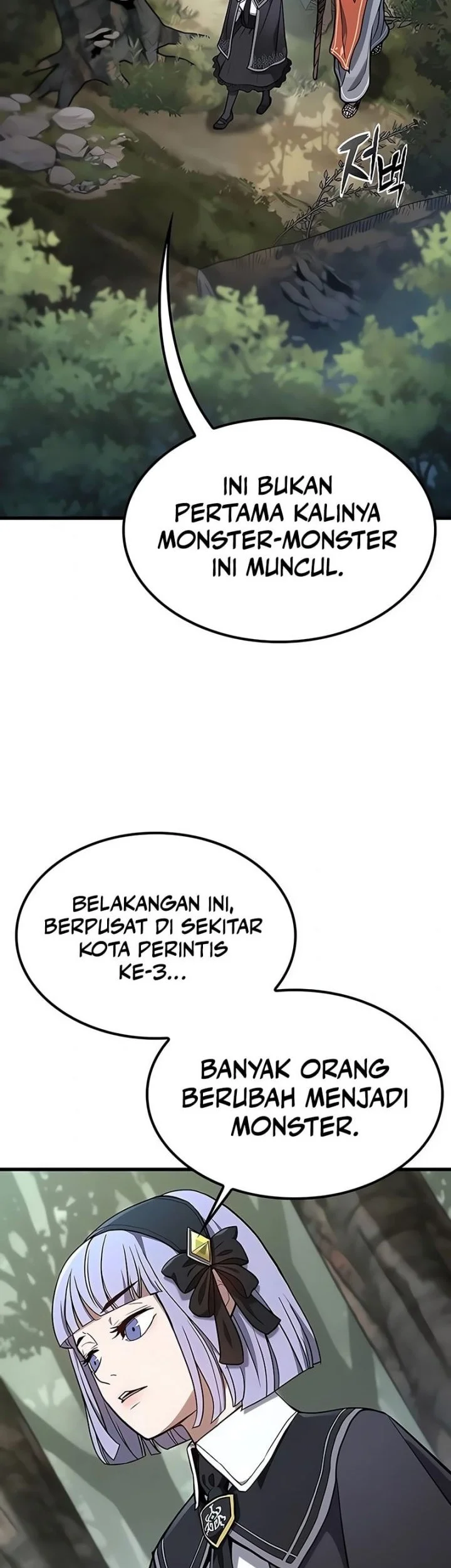 A Beast Hunter's Way Of Life Chapter 13 Gambar 7