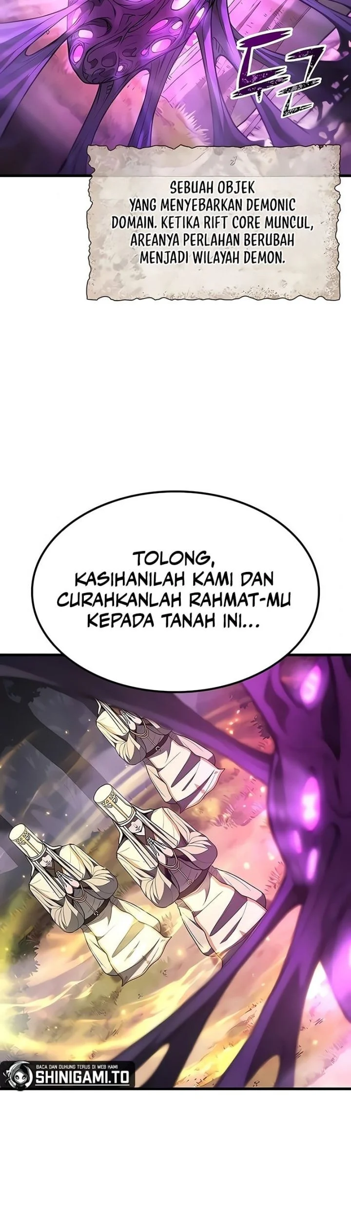 A Beast Hunter's Way Of Life Chapter 13 Gambar 12