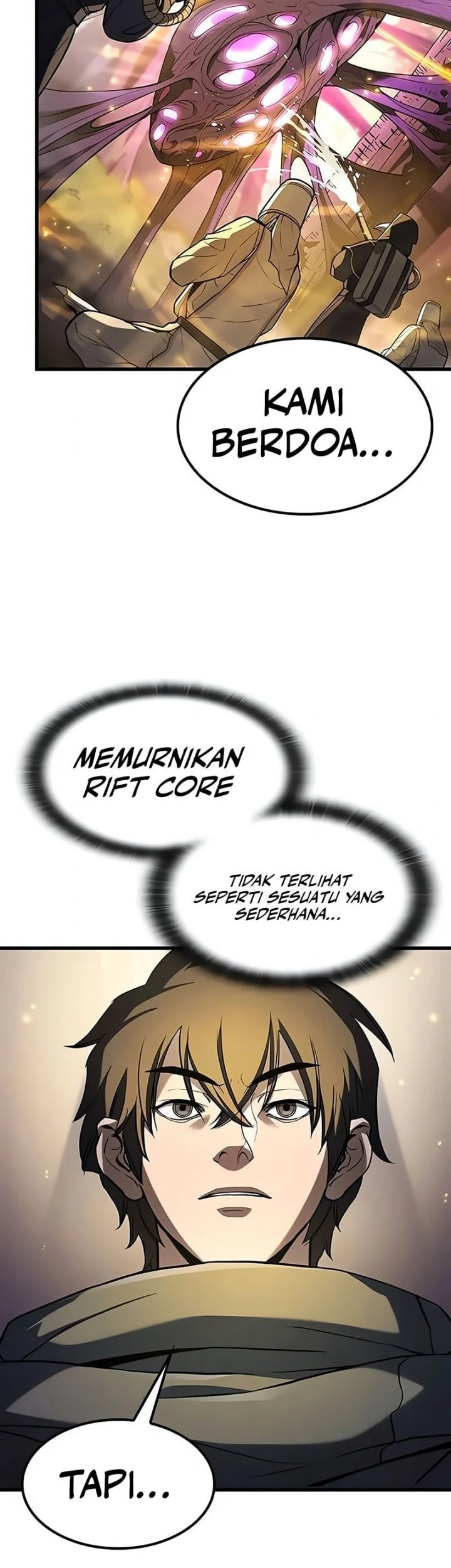 A Beast Hunter's Way Of Life Chapter 13 Gambar 15