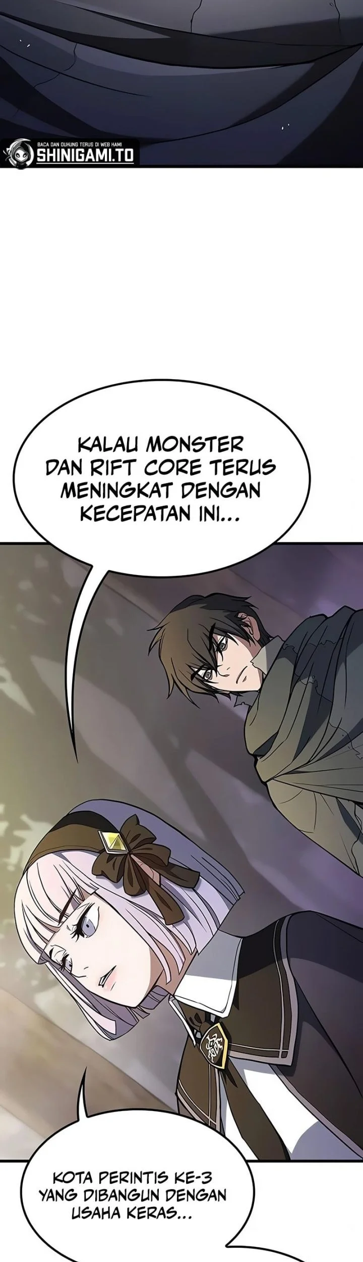 A Beast Hunter's Way Of Life Chapter 13 Gambar 20