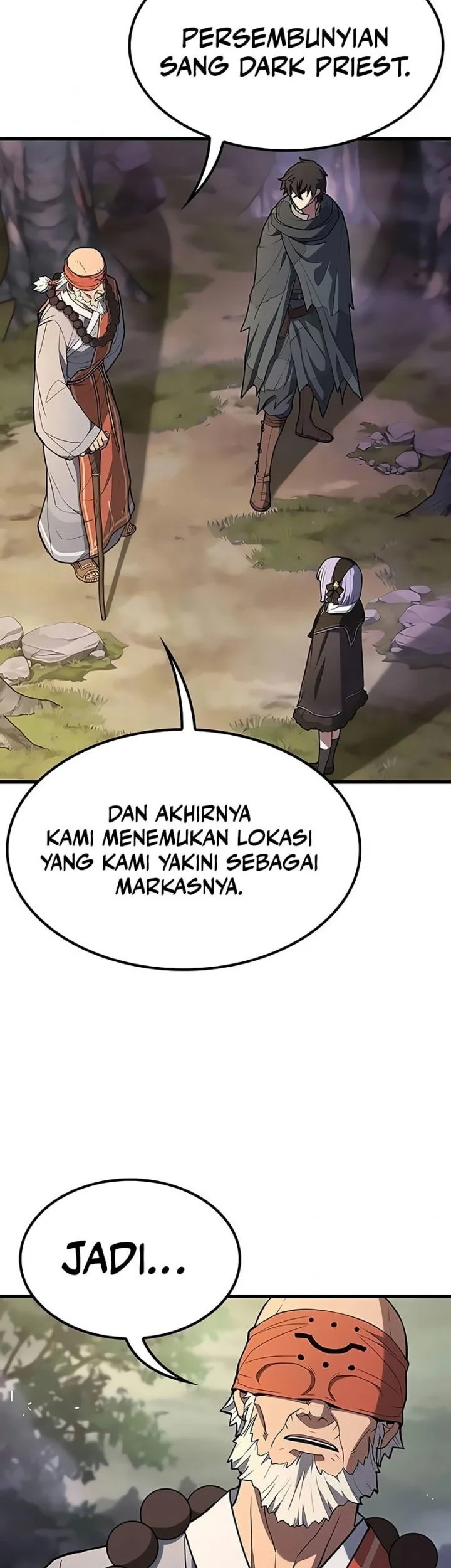 A Beast Hunter's Way Of Life Chapter 13 Gambar 23