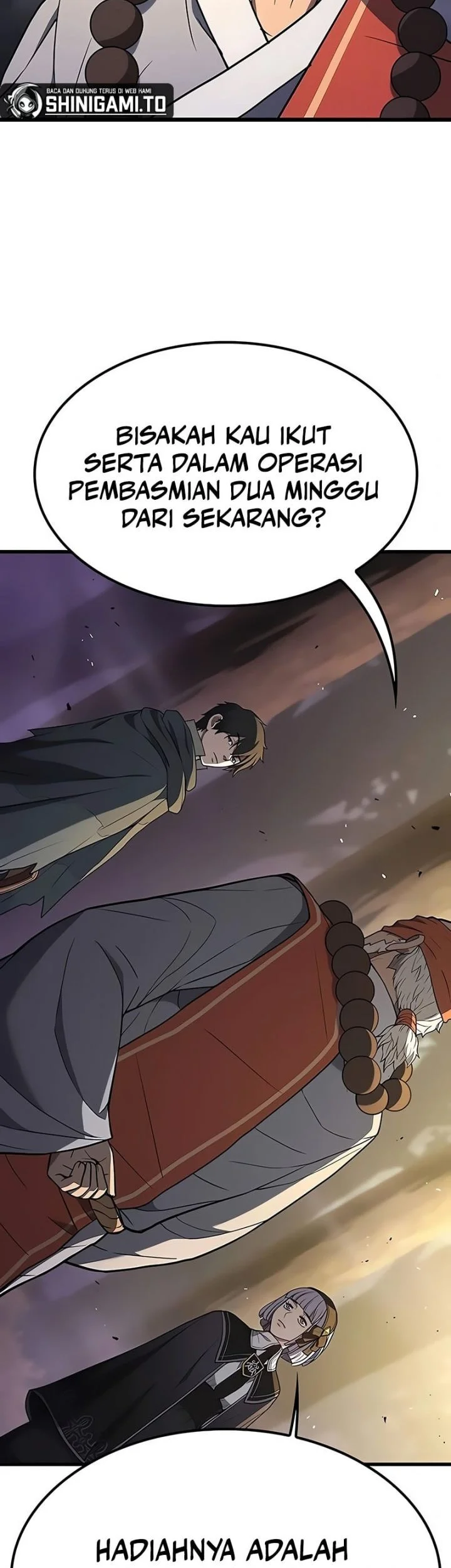 A Beast Hunter's Way Of Life Chapter 13 Gambar 24