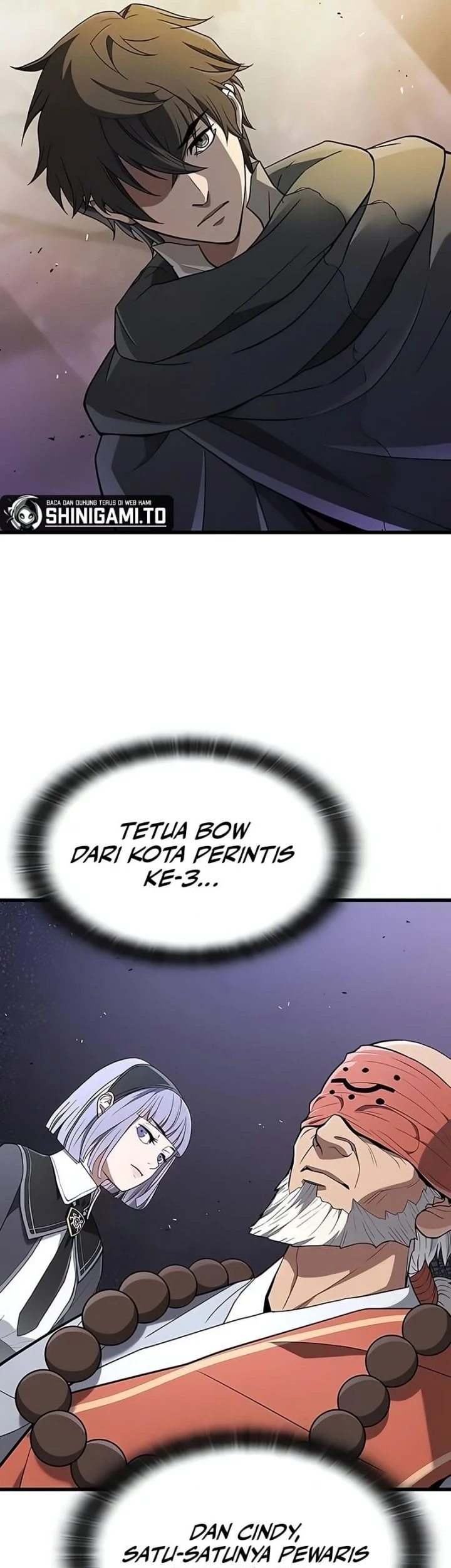 A Beast Hunter's Way Of Life Chapter 13 Gambar 26